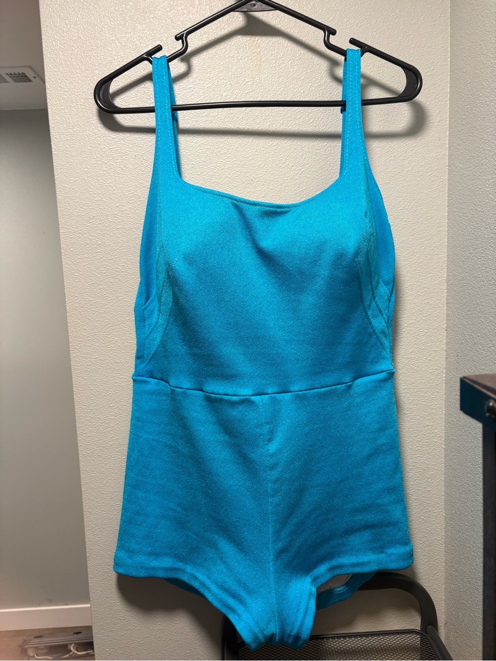 Vintage Blue Glenbrooke one piece